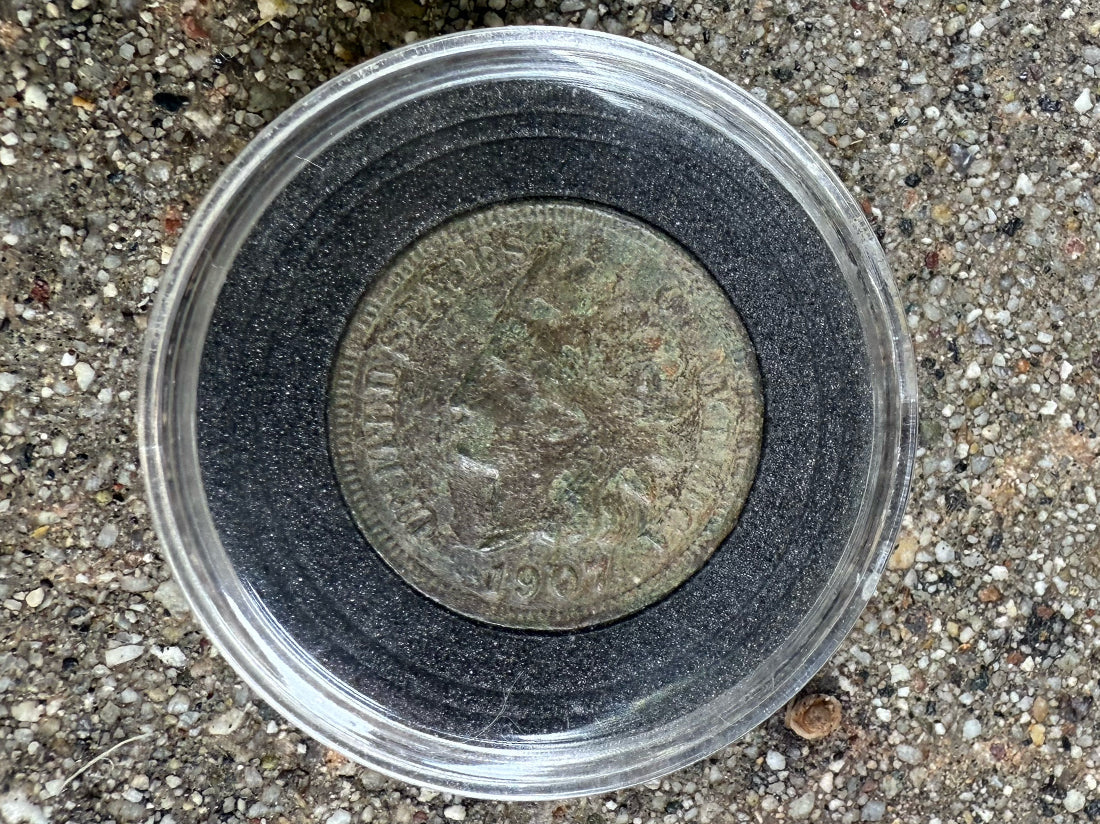 THE $5000 PENNY