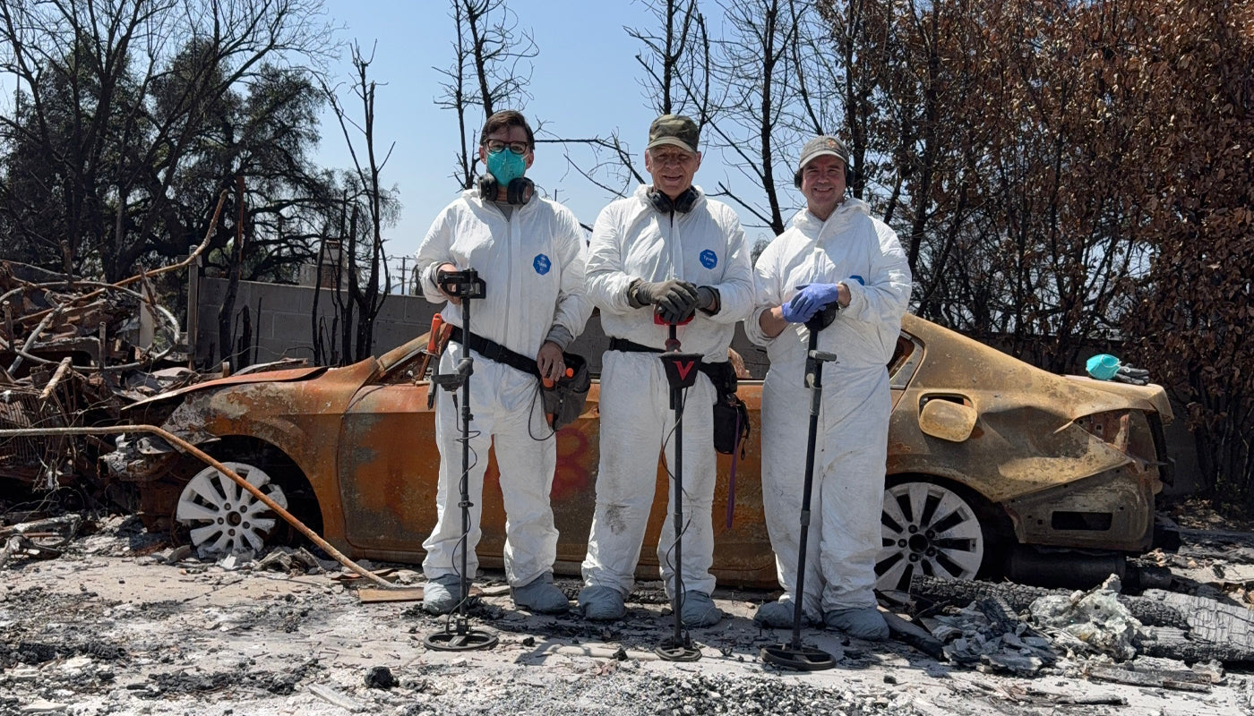 FIRE RECOVERY