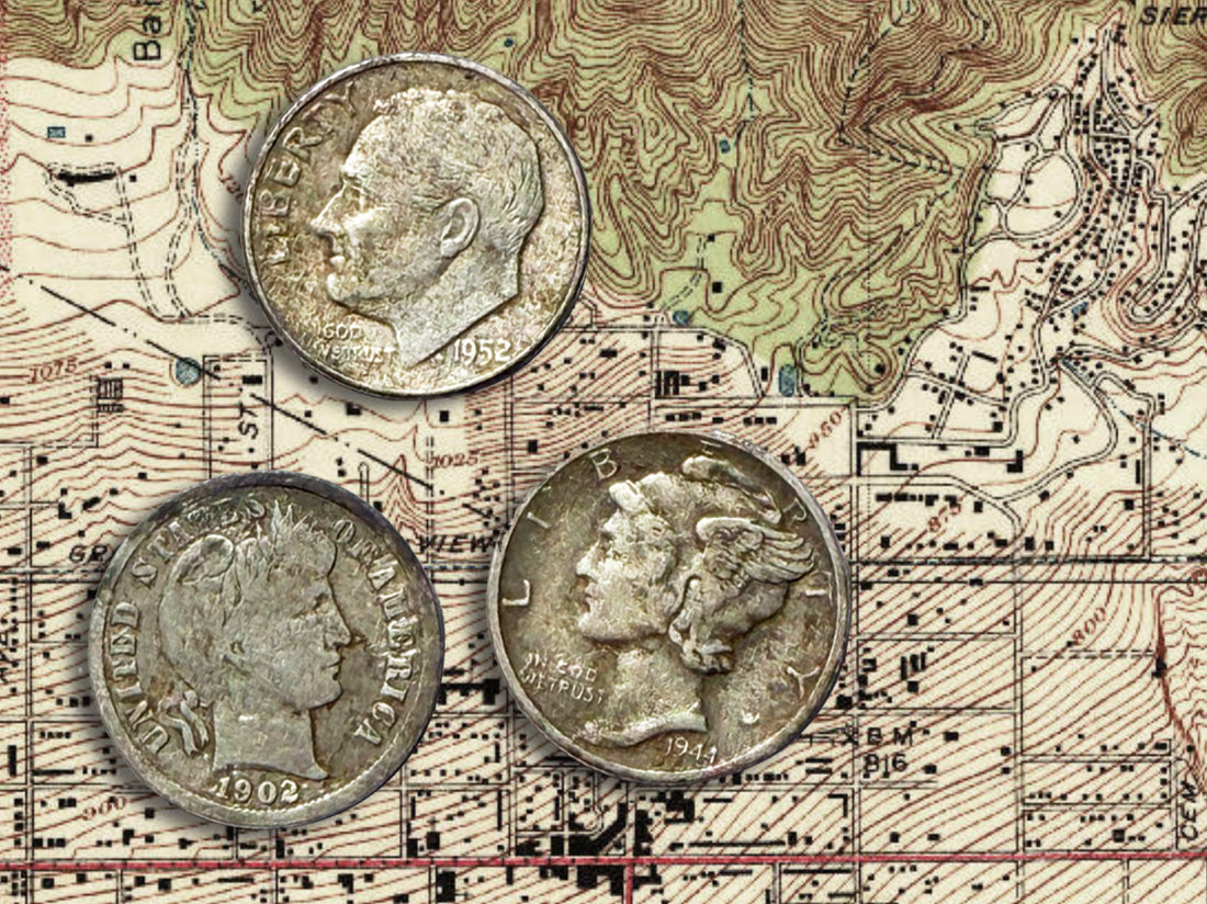 DIME TRIFECTA