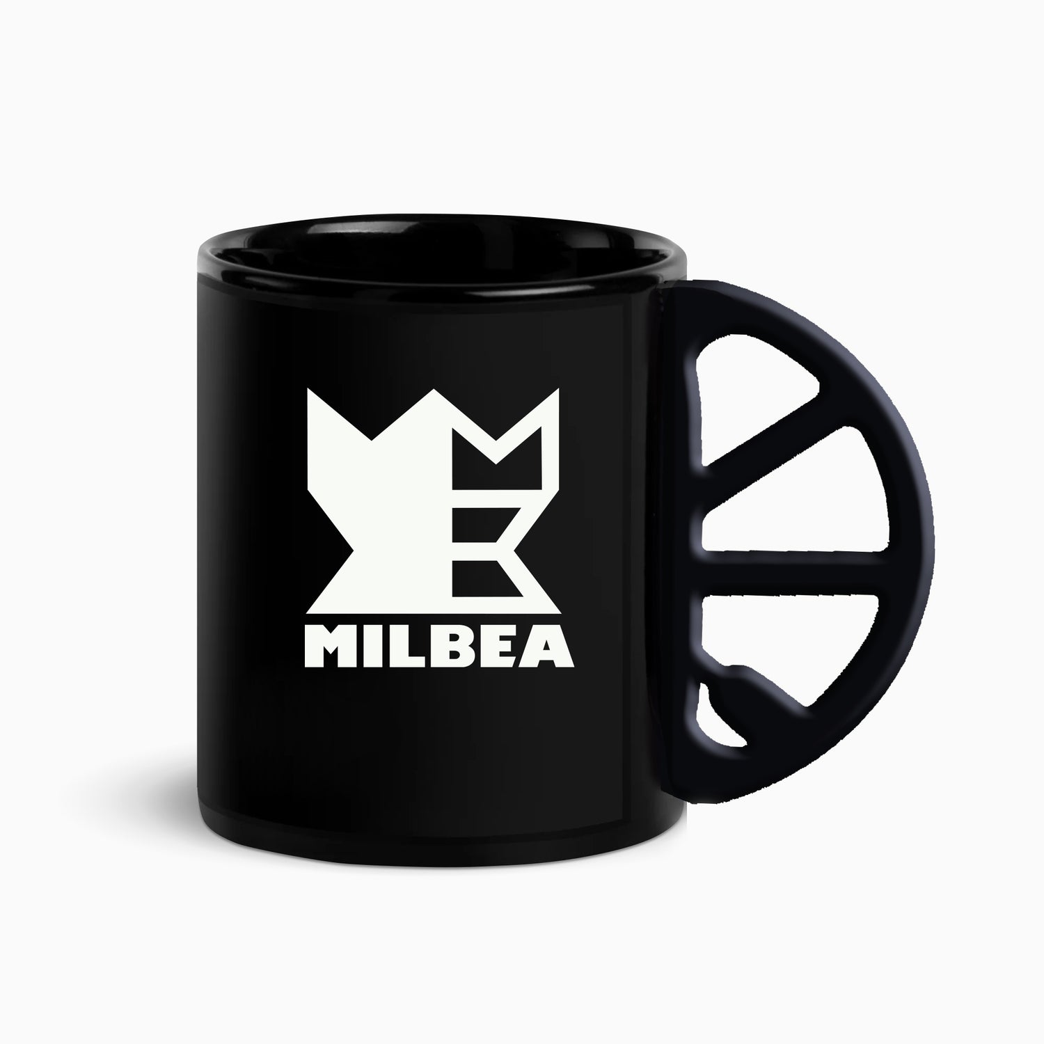 STACK MUG WHITE