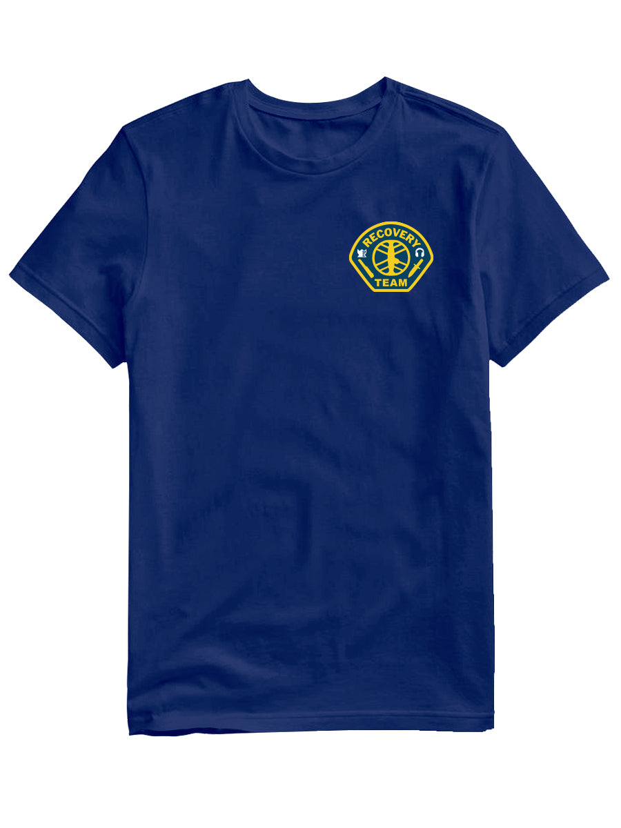 ASK ME TEE NAVY