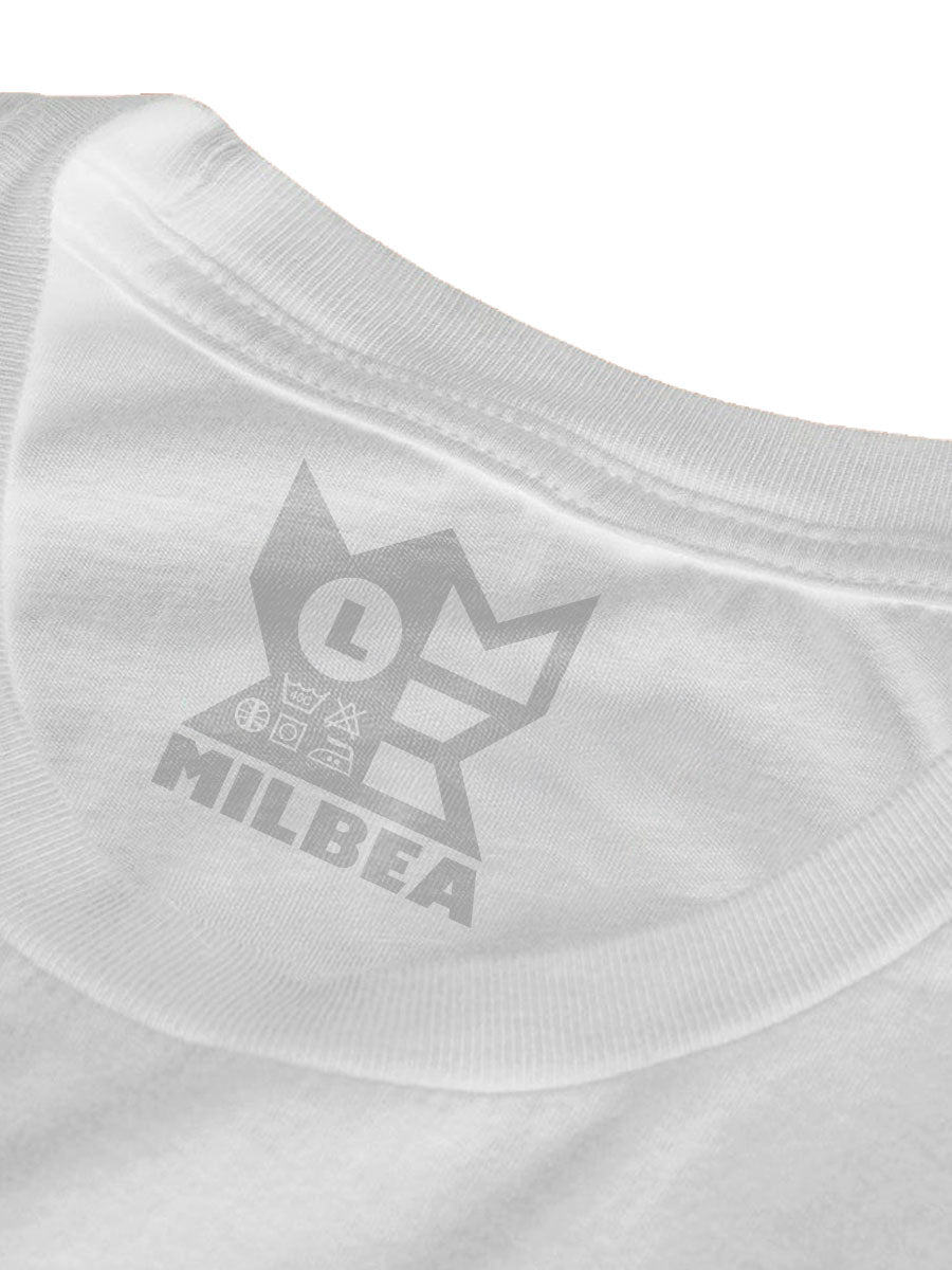 MILBEA TEE WHITE