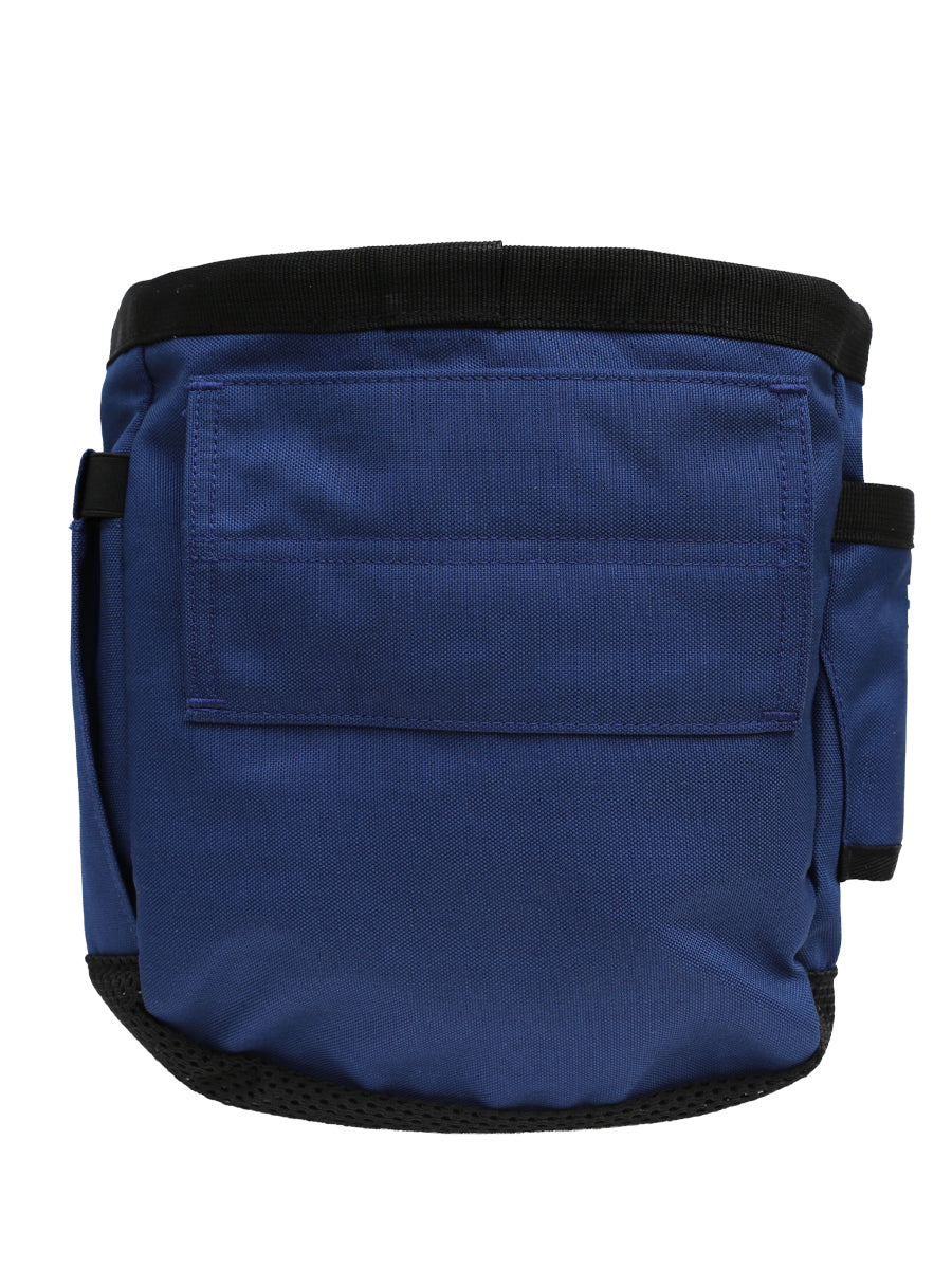 Milbea "ROOK" metal detecting finds bag in Navy. Comes with a matching sheath.