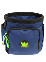 Milbea "ROOK" metal detecting finds bag in Navy. Comes with a matching sheath.
