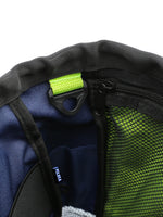 Milbea "ROOK" metal detecting finds bag in Navy. Comes with a matching sheath.