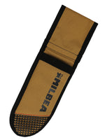 Milbea "ROOK" metal detecting finds bag in Khaki. Comes with a matching sheath. 