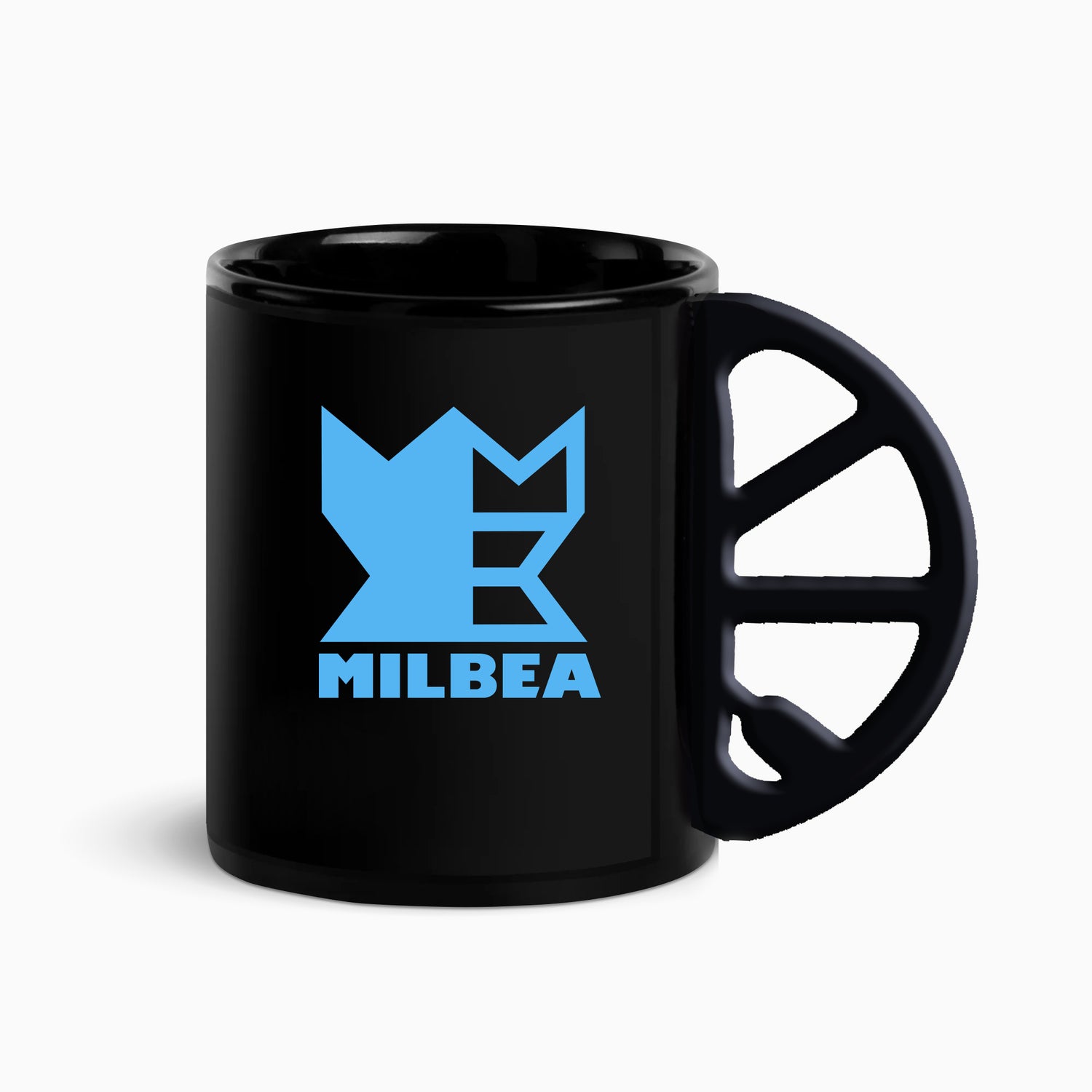 STACK MUG BLUE